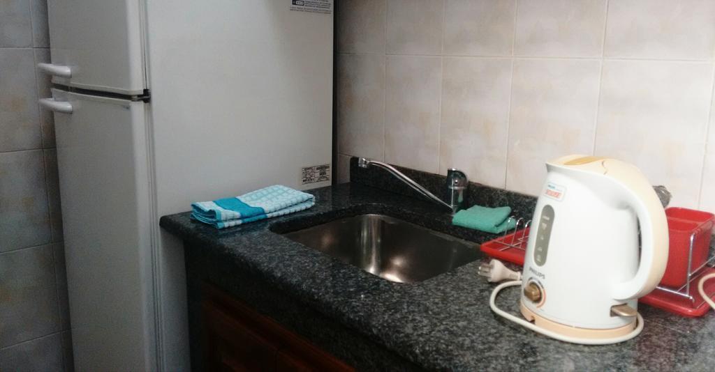 Apartamento El Colon Buenos Aires Esterno foto